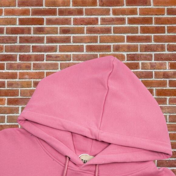 GALLERY DEPT. pink hoodie - Picture 3 of 4